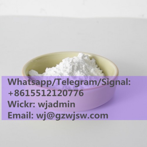 Whatsapp+8615512120776 Bromazolam Pharma Raw Material CAS 71368-80-4 Bromazolam Powder C17H13BrN4 With Factory Price