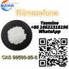 Hot selling high quality and low price CAS99593-25-6 Rilmazafone C21H20Cl2N6O3