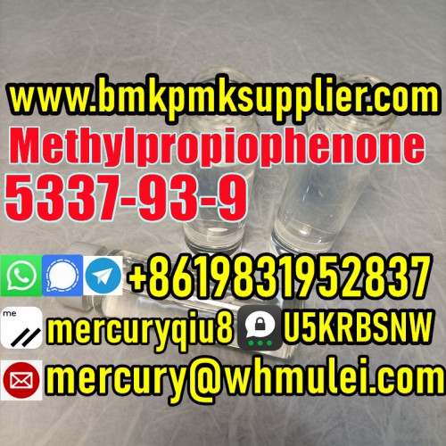 Hot Selling 4-Methylpropiophenone CAS 5337-93-9 1-(4-Methylphenyl)-1-propanone