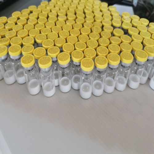 factory stock best Price Ipamorelin 99.6%  CAS170851-70-4 crm  free sample  safe delivery