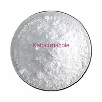 Ketoconazole 99% powder 25kg bulk CAS 65277-42-1 ketoderm