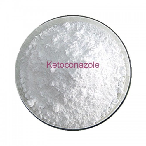 Ketoconazole 99% powder 25kg bulk CAS 65277-42-1 ketoderm