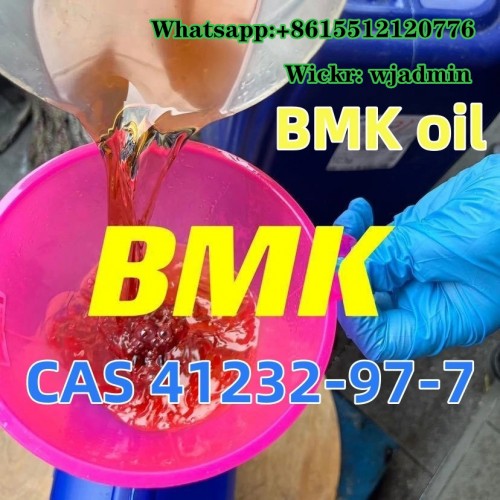 High Oil Yield CAS 41232-97-7 Safe Delivery to Netherlands Germany BMK Oil