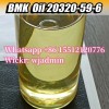 Wickr, wjadmin Pharmaceutical Raw Materials Diethyl (phenylacetyl) Malonate CAS 20320-59-6/ 718-08-1 CAS 5449-12-7 bmk