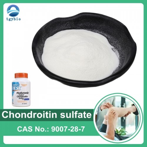 Food Grade CAS 9007-28-7 Chondroitin Sulfate Powder