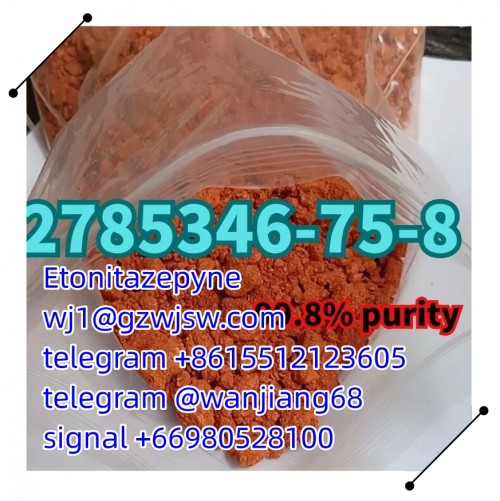 Flubromazepam  Medetomidine  signal /telegram +8615512123605