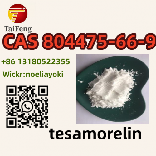 hot tesamorelin CAS 804475-66-9  factory price
