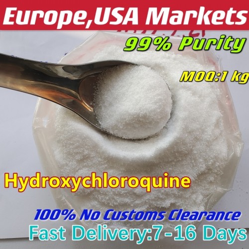 Fast and safe delivery Hydroxychloroquine CAS 118-42-3