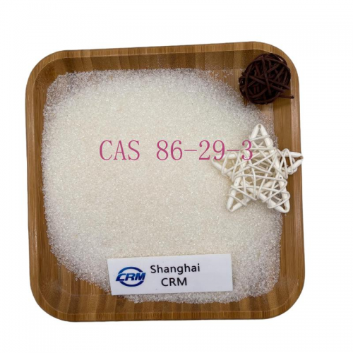 Factory stock Hot Selling 2,2-Diphenylacetonitrile 99.6%  CAS86-29-3 crm high purity