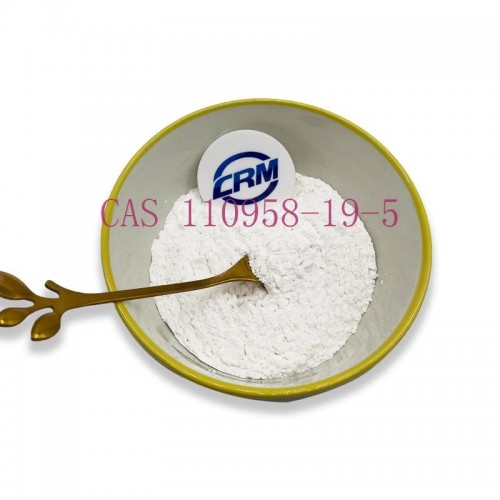 high quality  factory stock  safe delivery Fasoracetam 99.6%  powder CAS 110958-19-5 crm