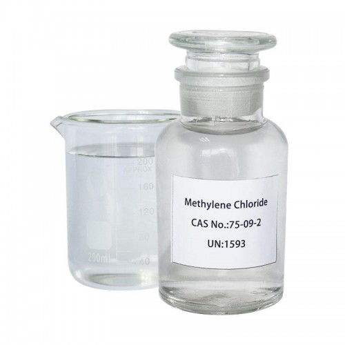 HOT PRODUCT DICHLOROMRTHANE CAS75-09-2 99.99% Colourless transparent liquid