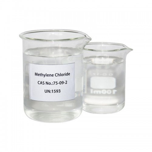 METHYLENE CHLORIDE Dichloromethane 99.99% Colourless transparent liquid
