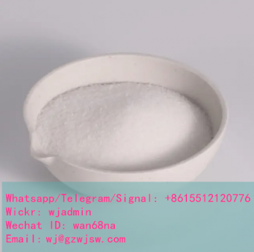 Whatsapp+8615512120776 99% High Purity CAS 30123-17-2 Tianeptine Sodium Salt C21h24cln2nao4s