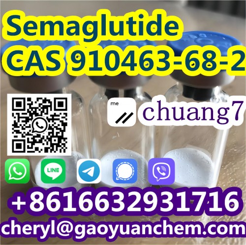 Hot-Sale Products Semaglutide 910463-68-2