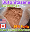 CAS 95810-54-1 USA Canada Markets 99% Purity Butonitazene