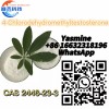 China Factory Supplier CAS2446-23-3 C20H27ClO2 Oral turinabol powder 4-Chlorodehydromethyltestosterone