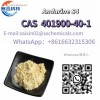 High Quality SARM S4 S-4 Andarine Powder CAS 401900-40-1 C19H18F3N3O6 In Stock