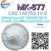 Factory direct sales MK677 MK-677 POWDER CAS 159752-10-0