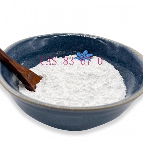 China factory supply high purity  through customs Theobromine 99.6%  powder CAS 83-67-0 crm