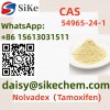 CAS	54965-24-1	Nolvadex（Tamoxifen)