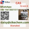 CAS	72-63-9	Dianabol