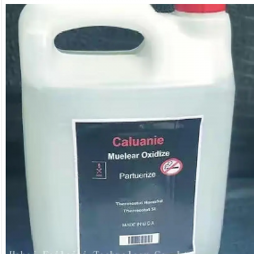 Caluanie Muelear Oxidize CAS 7439-97-6 99% 99% liquid 7439-97-6 GY