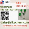 CAS	120511-73-1	Arimidex(Anastrozole)