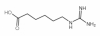 6-Guanidinohexanoic acid