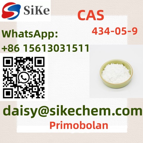 CAS	434-05-9	Anomass-400