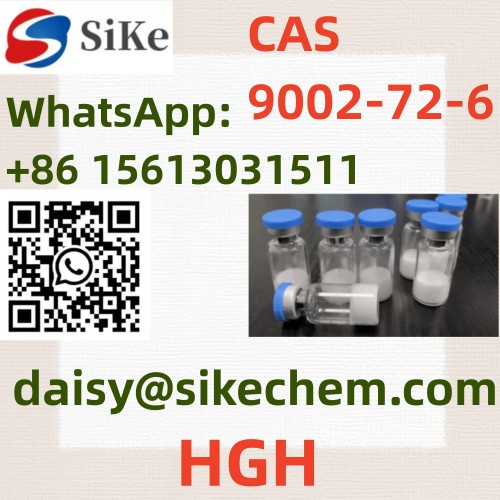 HGH CAS 9002-72-6