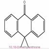 10,10-Dimethylanthrone 99% White Powder cas 5447-86-9,10,10-Dimethylanthrone Price