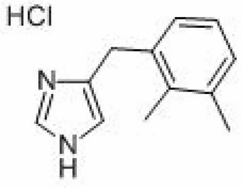 99% Detomidine Hydrochloride Detomidine Hcl CAS 90038-01-0