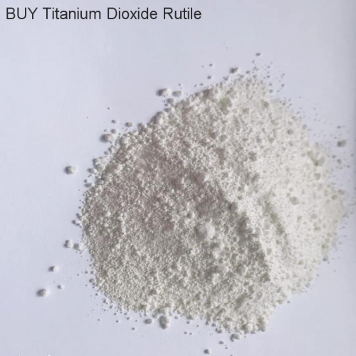 Buy (TiO2) Titanium Dioxide Rutile NR960 99% pure