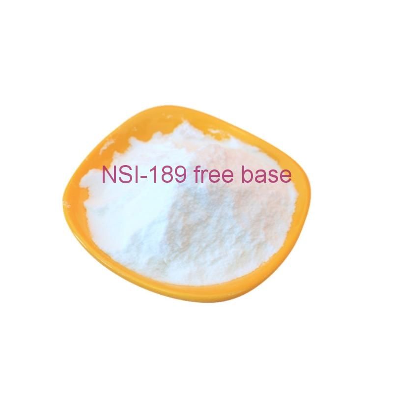 NSI-189 free base 99% Nootropics powder CAS 1270138-40-3 NSI-189 free base