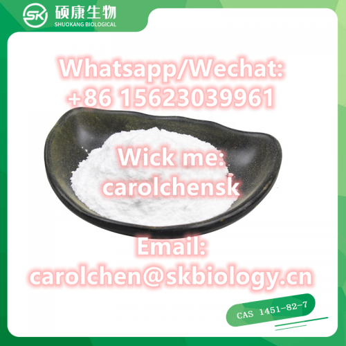 Free sample 1451-82-7 with good price 2-Bromo-4'-methylpropiophenone