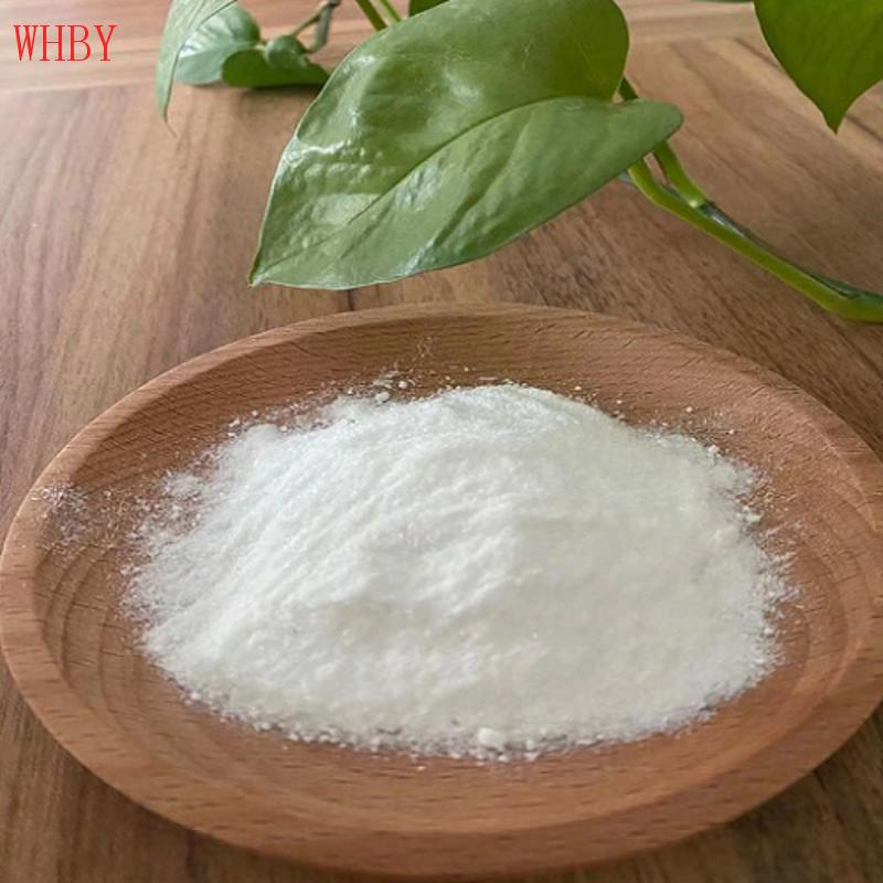 CAS 938-97-6 4-Hydroxy Phenylglycine 99% White Crystalline Powder  WHBY