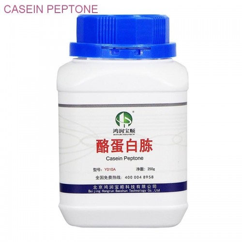 Casein peptone-material of culture medium