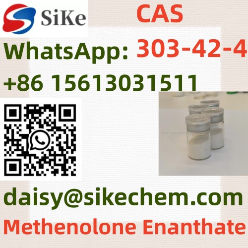 Methenolone Enanthate CAS 303-42-4	PRIMO-100	peptide
