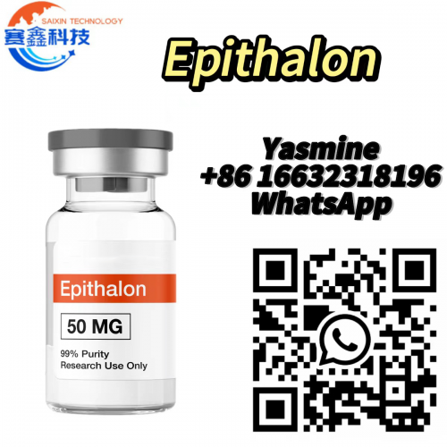 High Purity 99% Cosmetic Peptides Epitalon Epithalon  for Skin Care 50mg in Vial