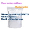 Factory Supply Xylazine HCl Xylazine Powder CAS 7361-61-7 Xylazine with 100% Through Customs