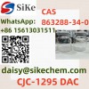 CAS	863288-34-0	CJC-1295 DAC
