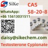 Testosterone Cypionate CAS 58-20-8