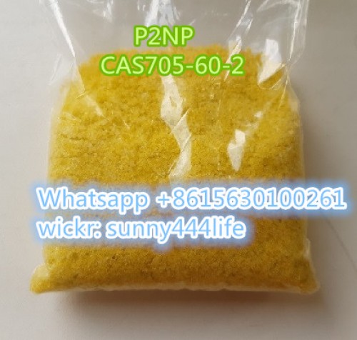 high quality 1-Phenyl-2-nitropropene CAS705-60-2 P2NP