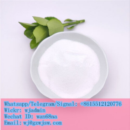 Hair Growth 99% High Purity Minoxidil Sulfate CAS No. 83701-22-8 with Safety Delivery