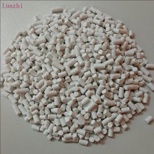 PP Polypropylene 99% CAS 9003-07-0 high quality 99% 99% particles  Lunzhi