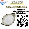 Factory supply 99% CAS 1379686-30-2 SR9009  C20H24ClN3O4S  white powder with best price