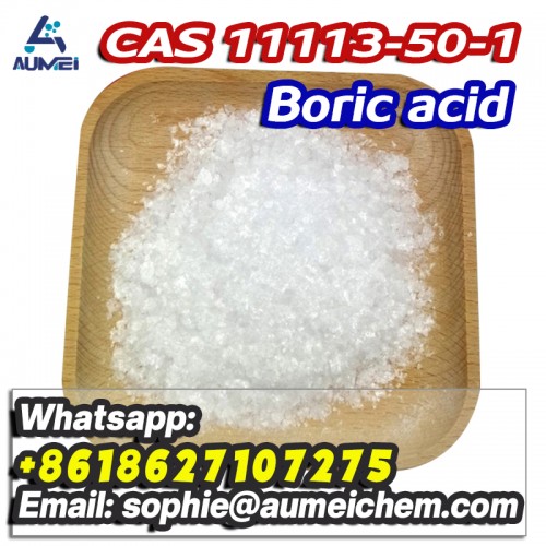Boric Acid Flakes CAS 11113-50-1