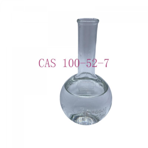 high purity Hot Selling Benzaldehyde 99.6%  CAS100-52-7 crm factory supply safe delivery