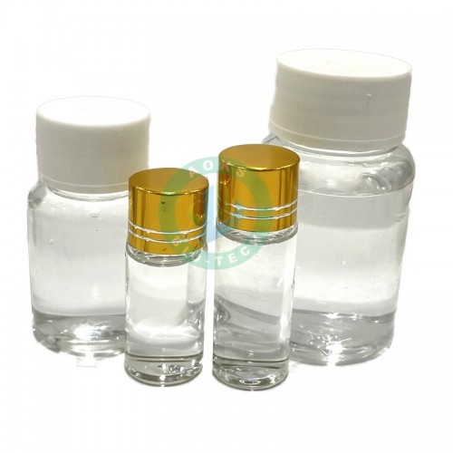 Hydroxyl Terminated Poly (dimethylsiloxane) Hydroxyl Silicone Oil CAS No. 70131-67-8 99% Liquid 70131-67-8 aoks