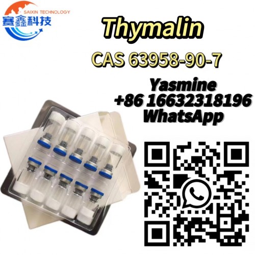 Supply Nootropics Peptides Thymulin Thymalin Powder CAS 63958-90-7 with Best Price